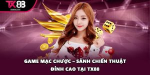 Game Mạc Chược