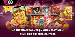 Nổ Hũ Thần Tài