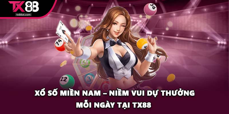 Xổ Số Miền Nam